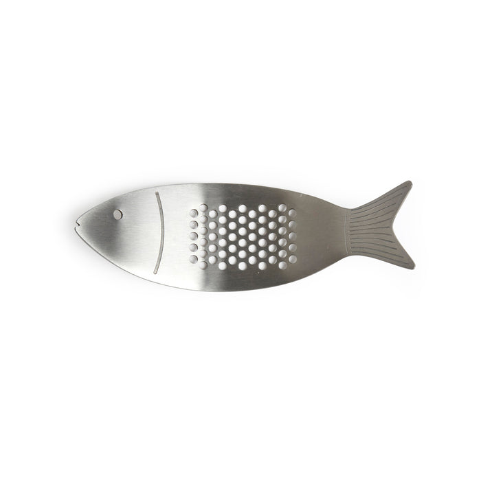 Fish Garlic Press