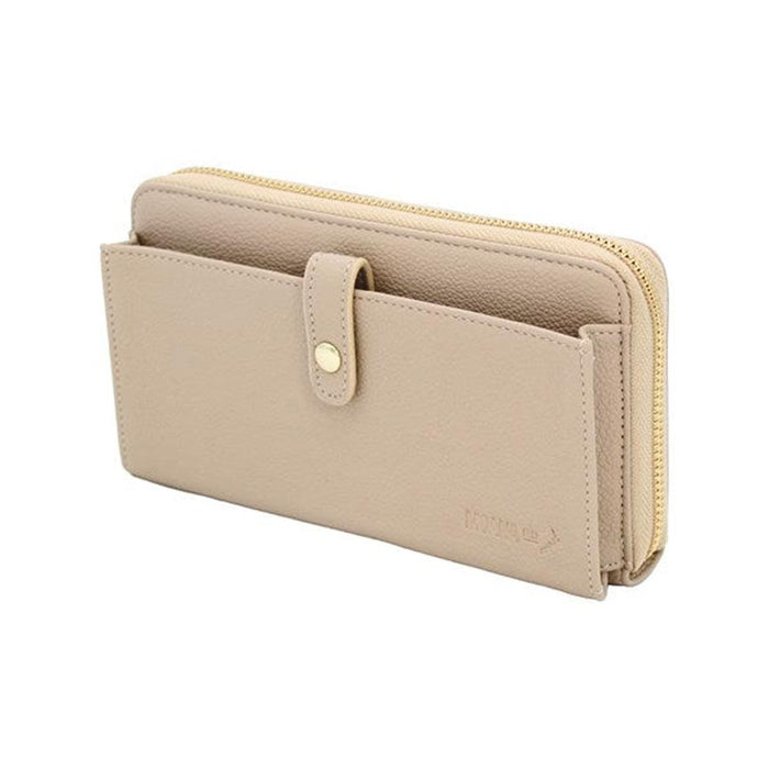 Moana Road Fitzroy Ladies Wallet - Mushroom | Koop.co.nz