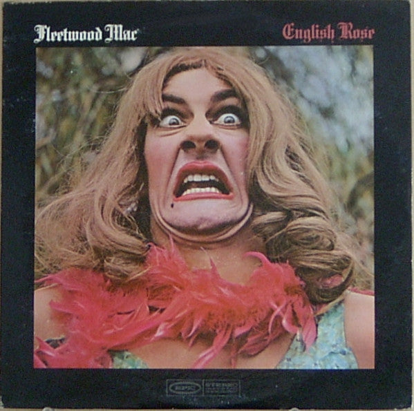Fleetwood Mac - English Rose (LP) [US] 1st (Very Good (VG))