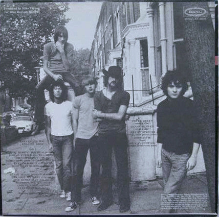 Fleetwood Mac - English Rose (LP) [US] 1st (Very Good (VG))