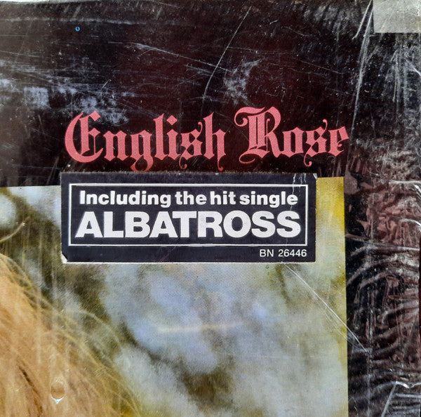 Fleetwood Mac - English Rose (LP) [US] 1st (Very Good (VG))