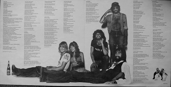 Fleetwood Mac - Rumours (LP) [Germany] 1st (Very Good Plus (VG+))