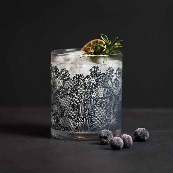 Nel Lusso Florette Glass (Single) | Koop.co.nz