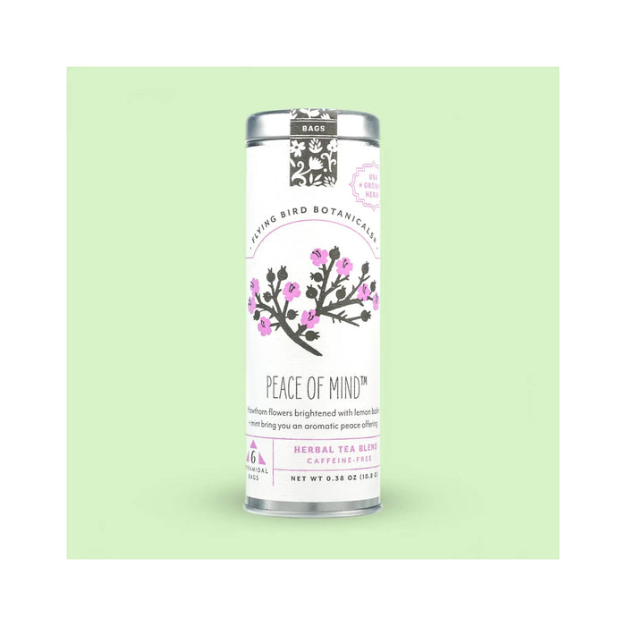 Flying Bird Botanicals Peace of Mind - Bags