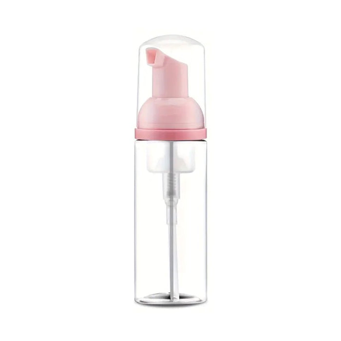 Clear/Pink