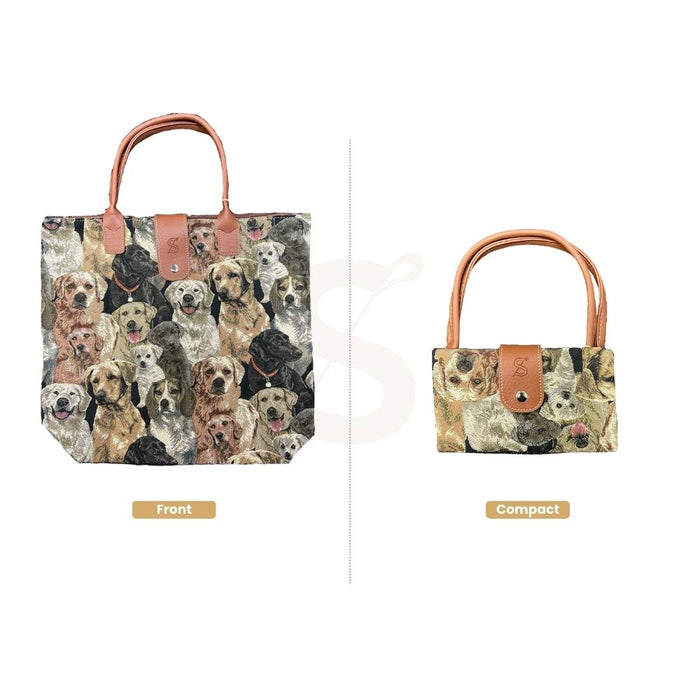 FOLD-LAB | LABRADOR FOLDING BAG