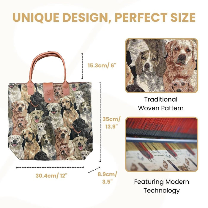 FOLD-LAB | LABRADOR FOLDING BAG