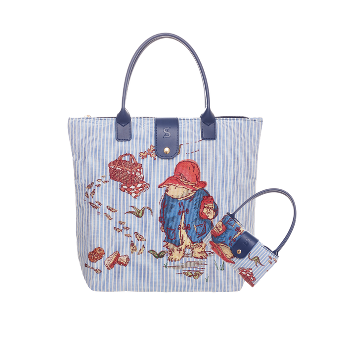 FOLD-PADD-CMM | PADDINGTON CLASSIC MARMALADE FOLDING BAG