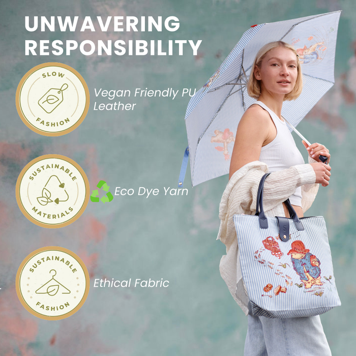 FOLD-PADD-CMM | PADDINGTON CLASSIC MARMALADE FOLDING BAG