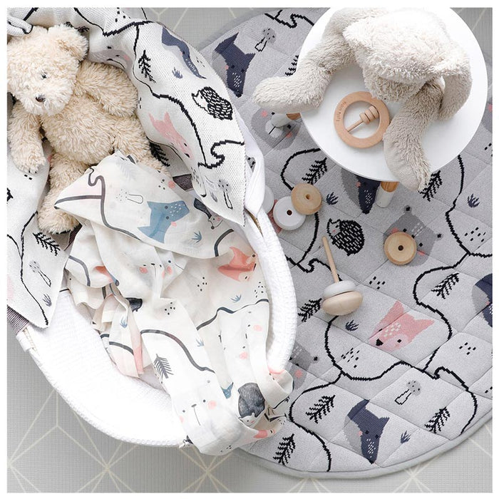 Di Lusso Living Forest Walk Baby Playmat | Koop.co.nz
