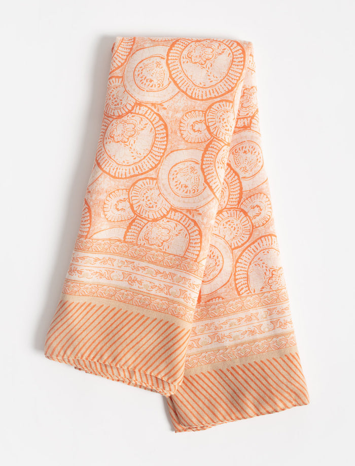 Foulard à motif