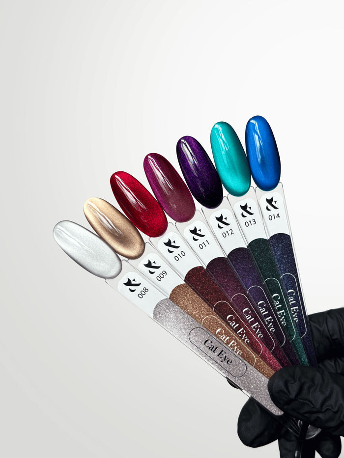 F.O.X Cat Eye 008, 7 ml Cat Eye F.O.X