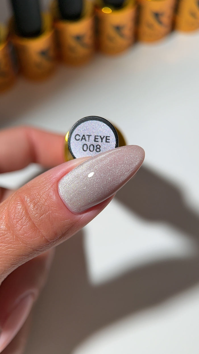 F.O.X Cat Eye 008, 7 ml Cat Eye F.O.X