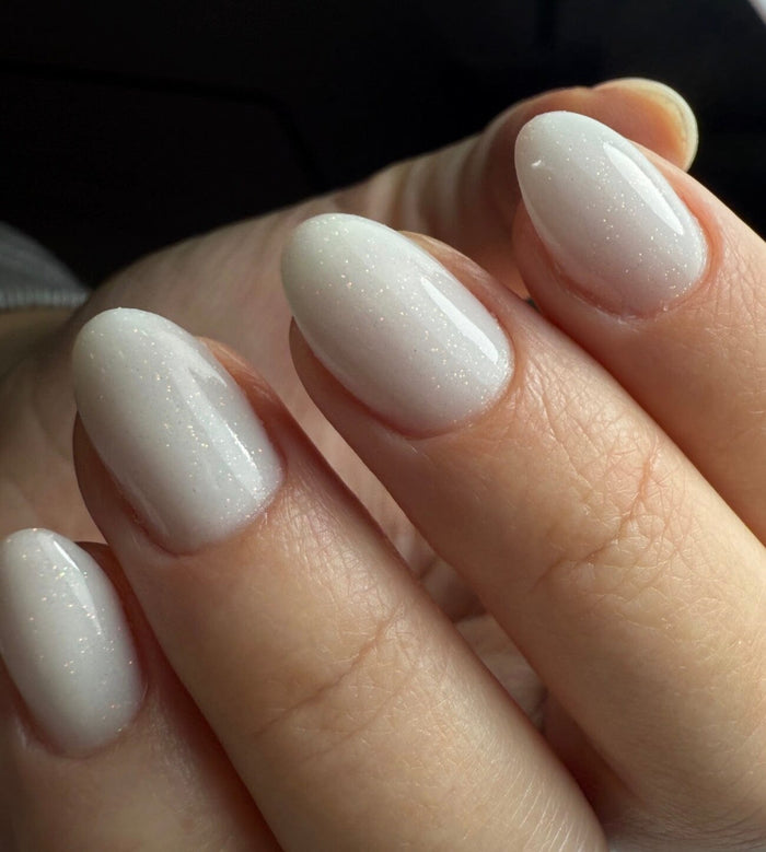 F.O.X Hard Gel Flash Milky, 15 ml builder gel F.O.X
