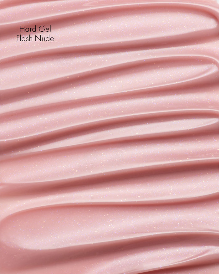 F.O.X Hard Gel Flash Nude, 15 ml builder gel F.O.X