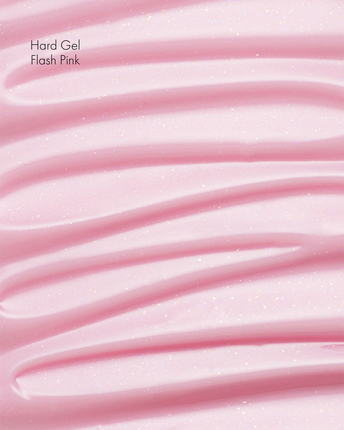 F.O.X Hard Gel Flash Pink, 15 ml builder gel F.O.X