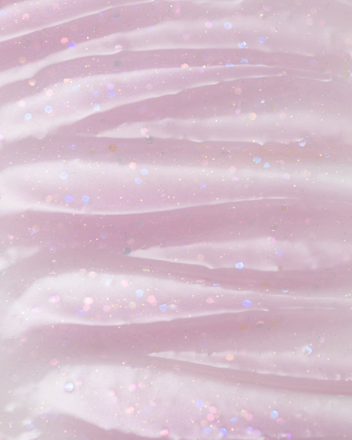 F.O.X Hard Gel Glitz Lily, 15 ml builder gel F.O.X