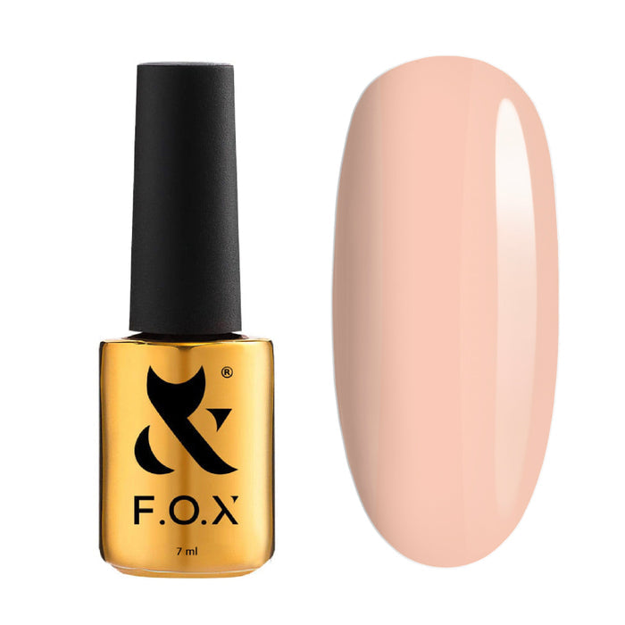 F.O.X Mocha Mousse 101, 7 ml Color Gel F.O.X