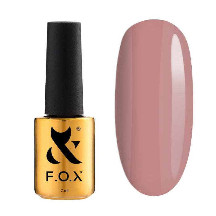 F.O.X Mocha Mousse 104, 7 ml Color Gel F.O.X