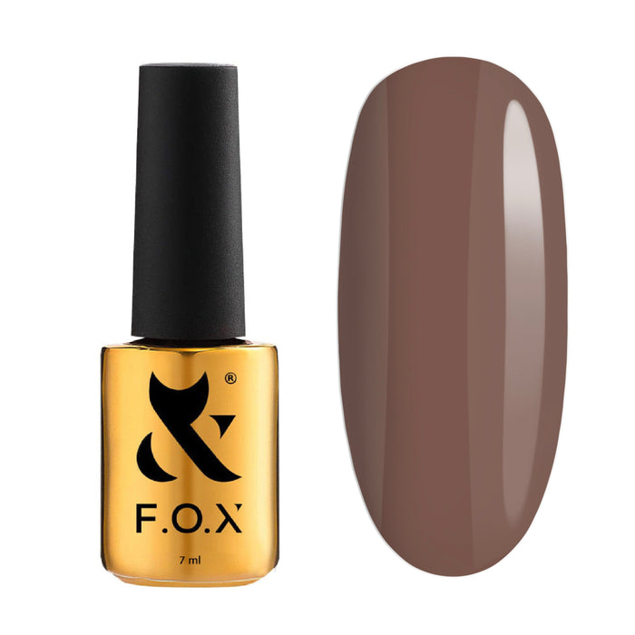 F.O.X Mocha Mousse 106, 7 ml Color Gel F.O.X