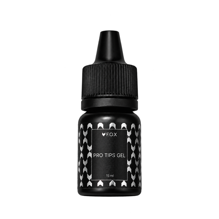 F.O.X Pro Tips Gel, 15 ml Gel F.O.X