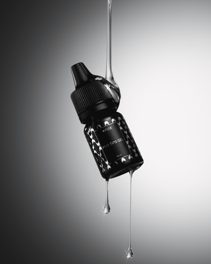 F.O.X Pro Tips Gel, 15 ml Gel F.O.X