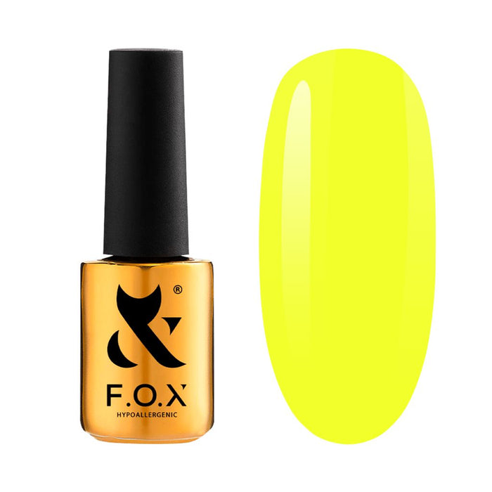 F.O.X Spectrum 137 Neon, 14 ml Spectrum 14ml F.O.X