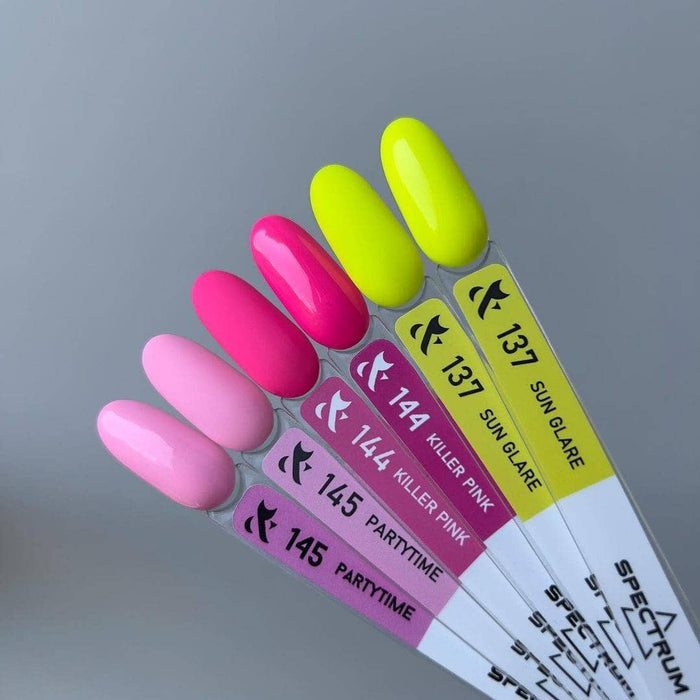F.O.X Spectrum 137 Neon, 14 ml Spectrum 14ml F.O.X