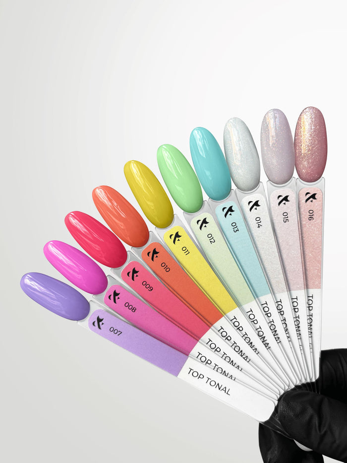 F.O.X Top Tonal 013, 7 ml Top Tonal F.O.X