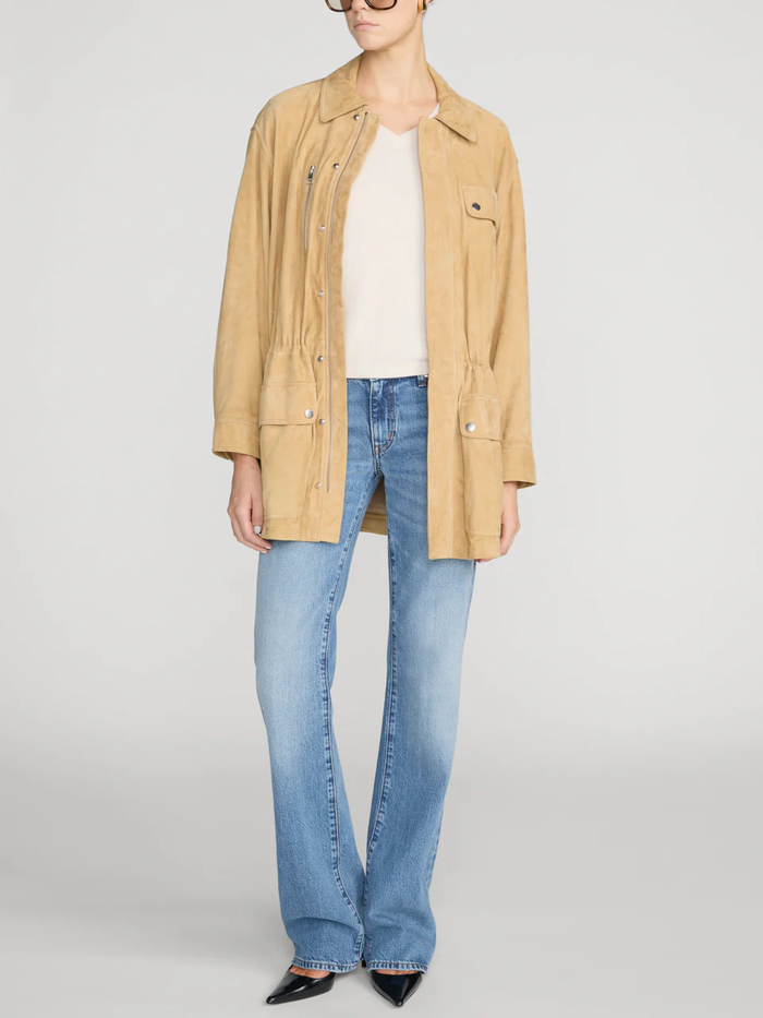 Frame Off Duty Rodeo Jeans