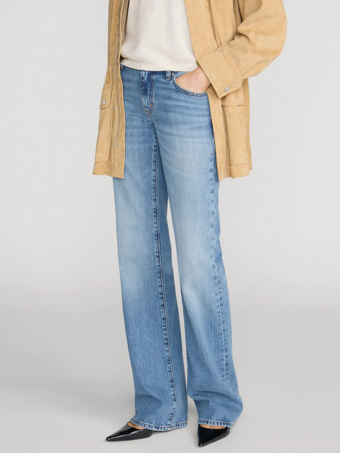 Frame Off Duty Rodeo Jeans