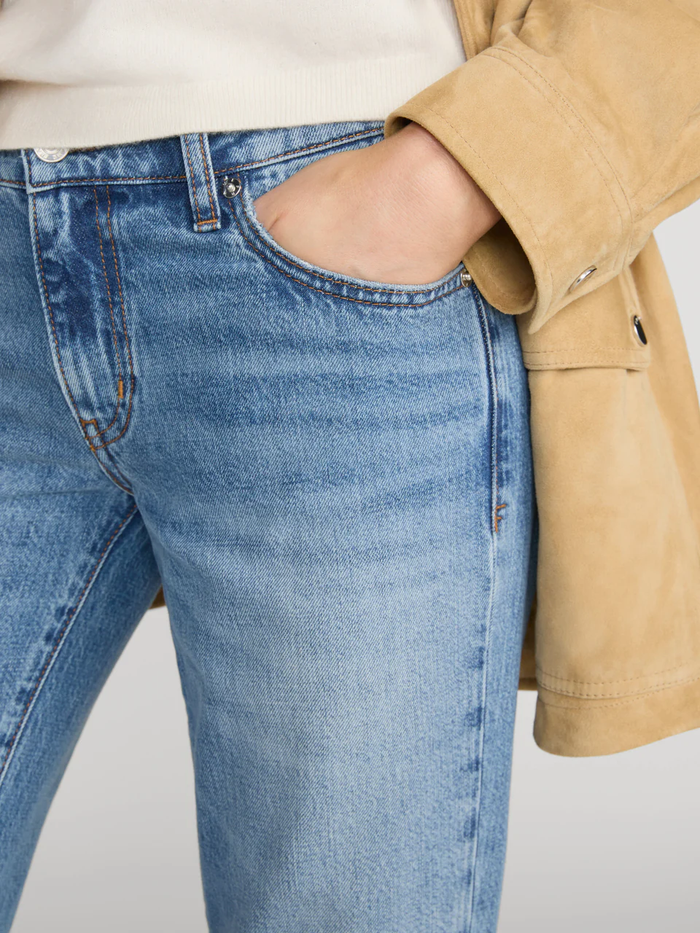 Frame Off Duty Rodeo Jeans