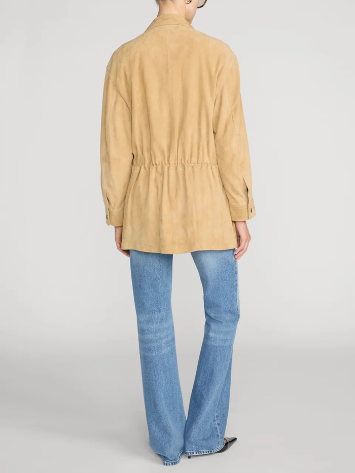Frame Off Duty Rodeo Jeans