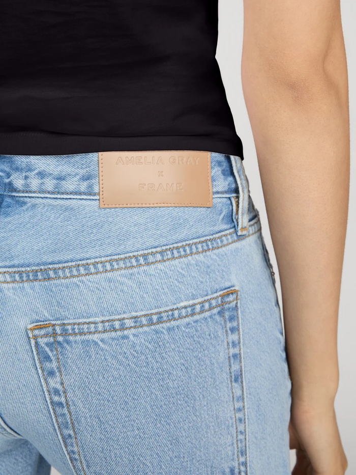 Frame The Gray Jeans