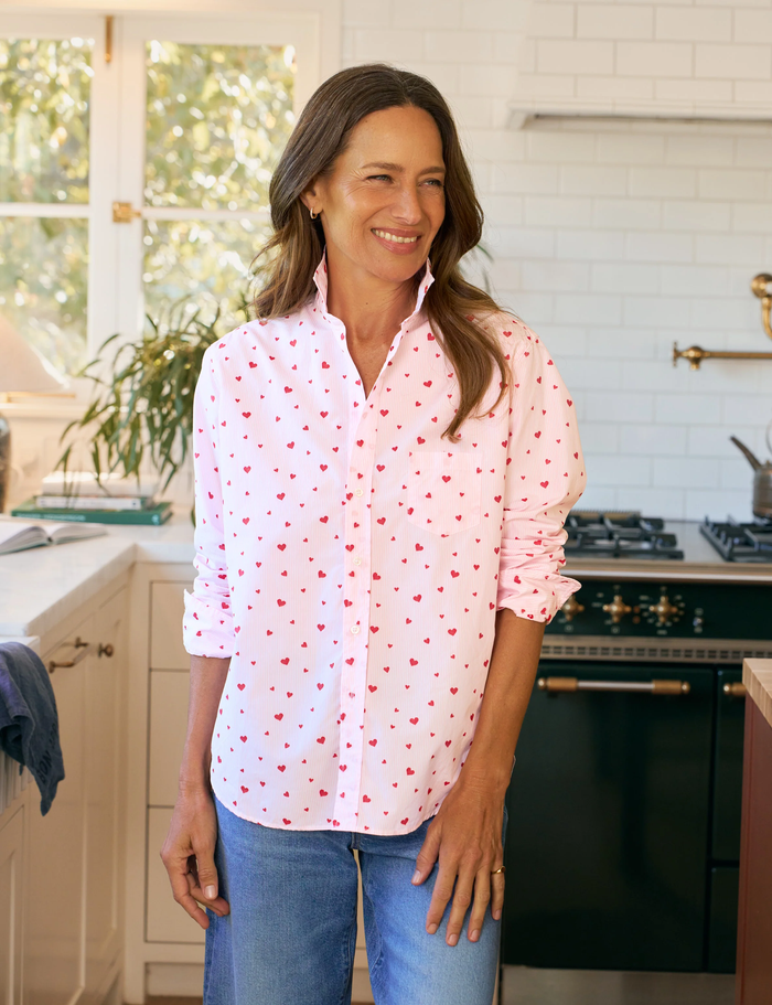 Frank & Eileen Eileen Relaxed Button Up Shirt