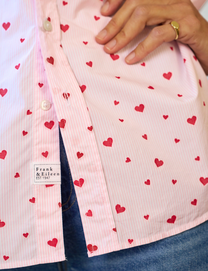 Frank & Eileen Eileen Relaxed Button Up Shirt