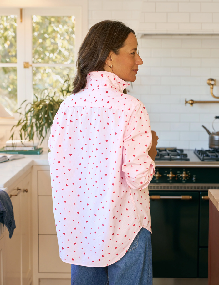 Frank & Eileen Eileen Relaxed Button Up Shirt