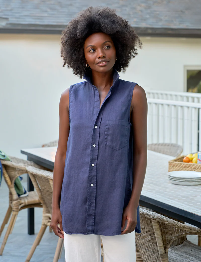 Frank & Eileen Finley Sleeveless Shirt