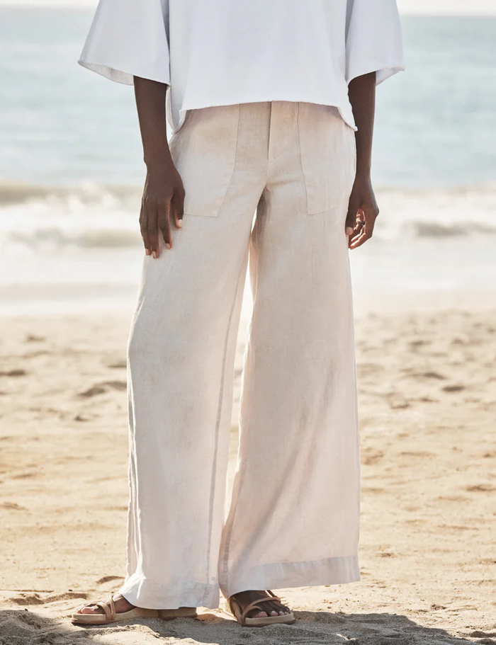 Frank & Eileen Madeline Pull On Pant