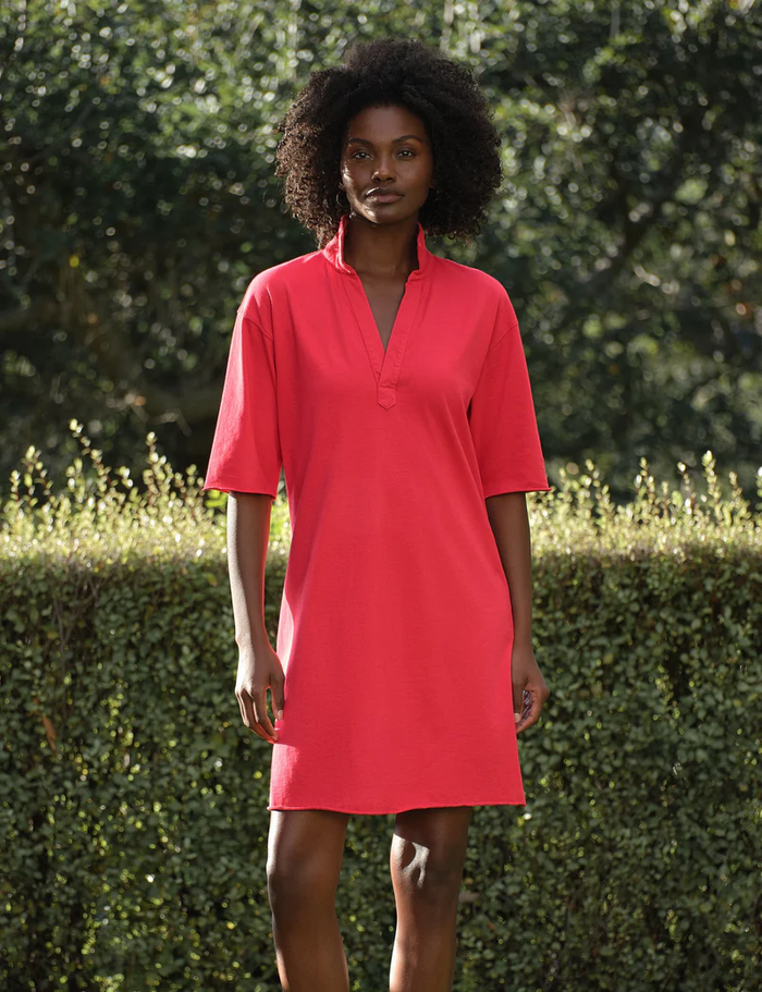 Frank & Eileen Mini Emma Henley Dress