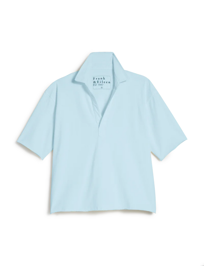 Frank & Eileen Patty Popover Henley
