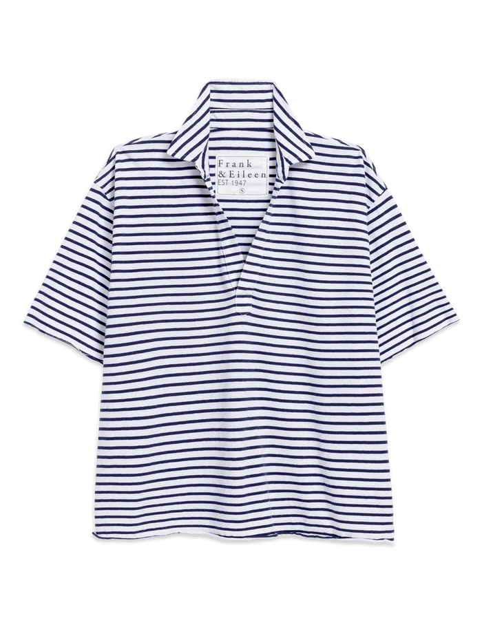 Frank & Eileen Patty Popover Henley
