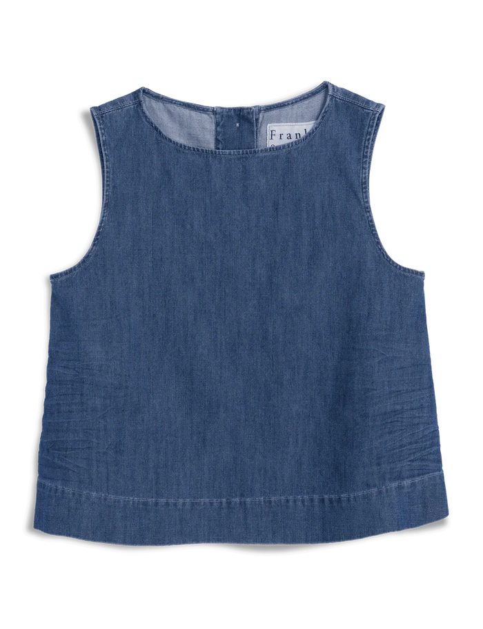 Frank & Eileen Shell Tank