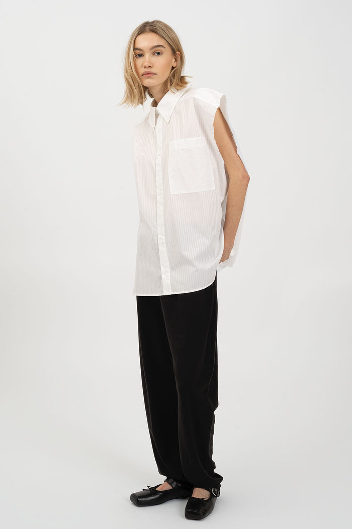 FRENSCHI Top White