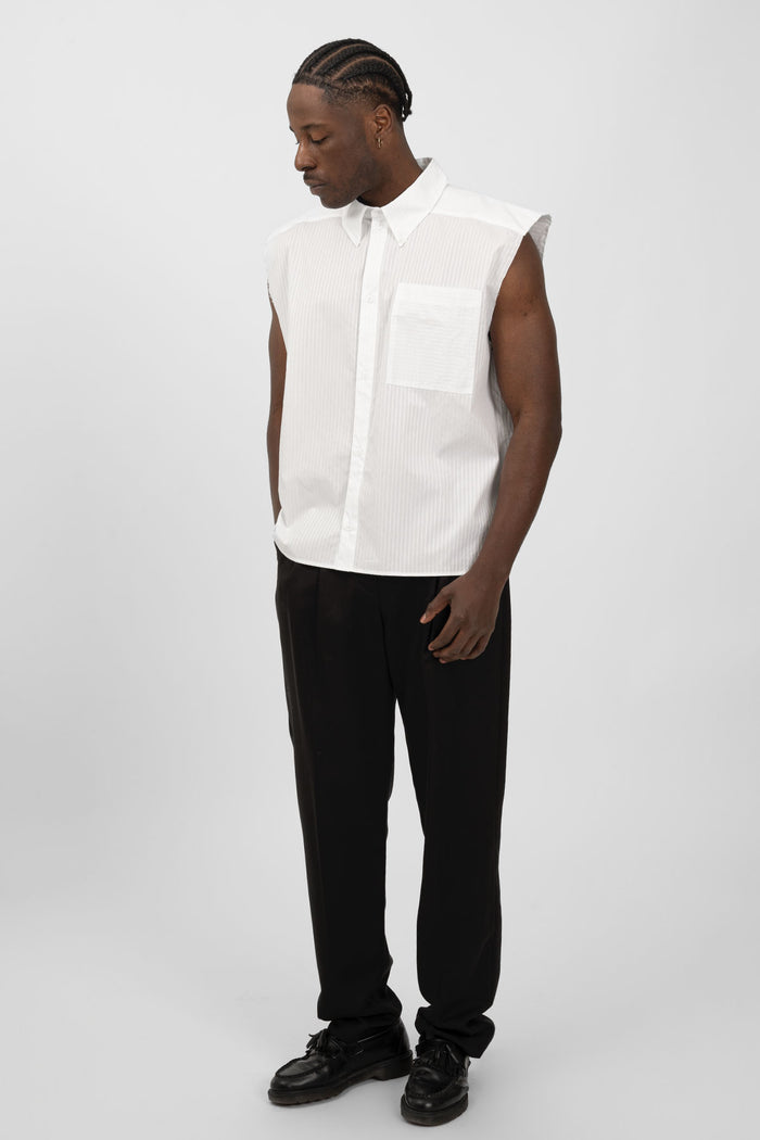 FRENSCHI Top White