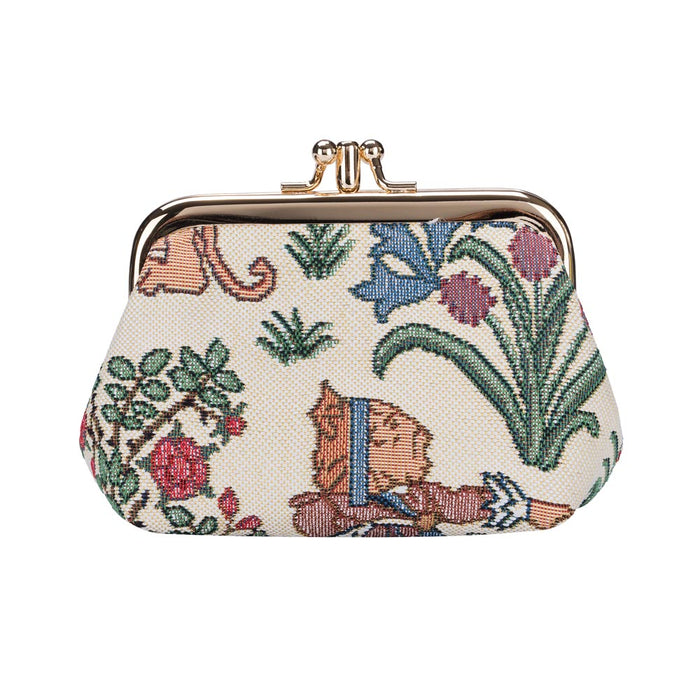 FRMP-ALICE | CHARLES VOYSEY ALICE IN WONDERLAND CHANGE CLASP PURSE WALLET