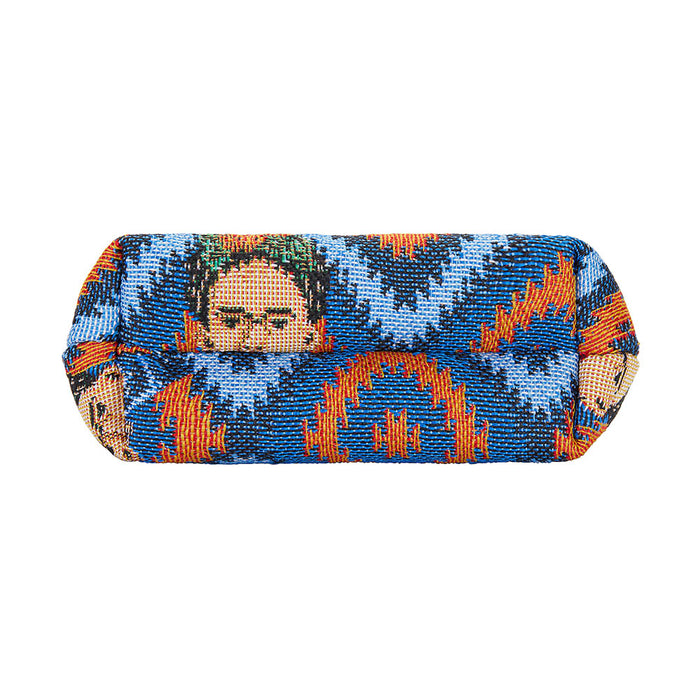 FRMP-FKICON | FRIDA KAHLO COIN CLASP FRAME PURSE WALLET