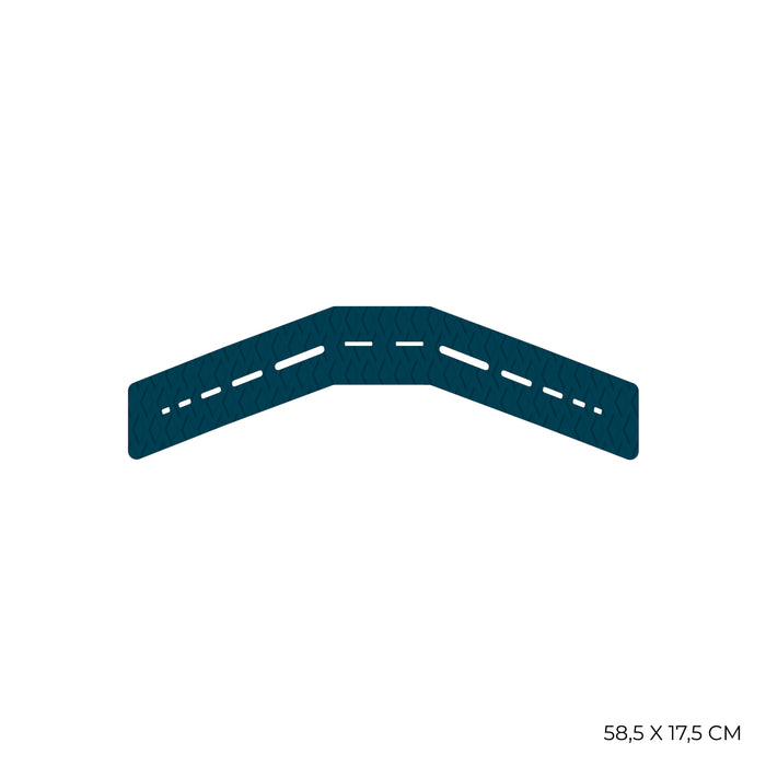 Front Boomerang Pad Sup FSP 2X 2021