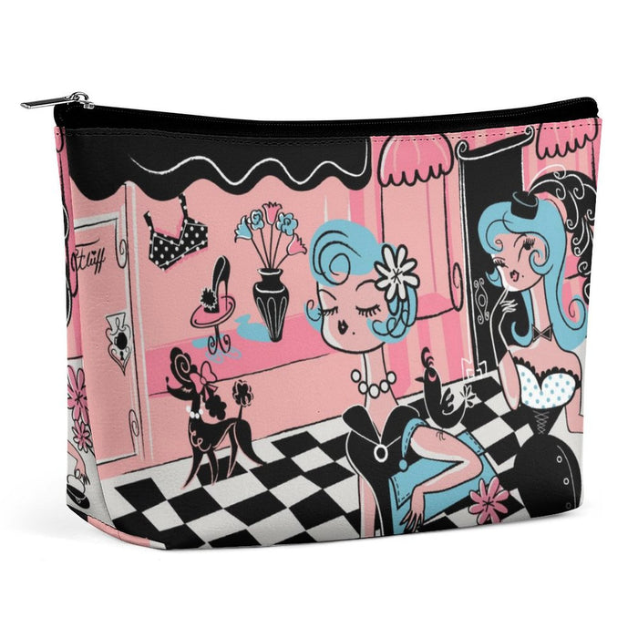 Fru Fru • Cosmetic Bag