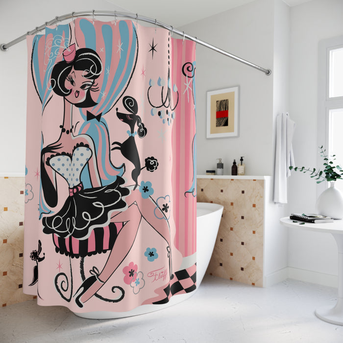 Fru Fru Version 2• Shower Curtain